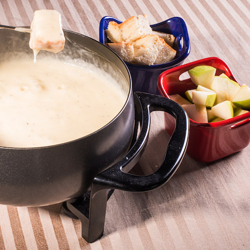 Swiss Fondue